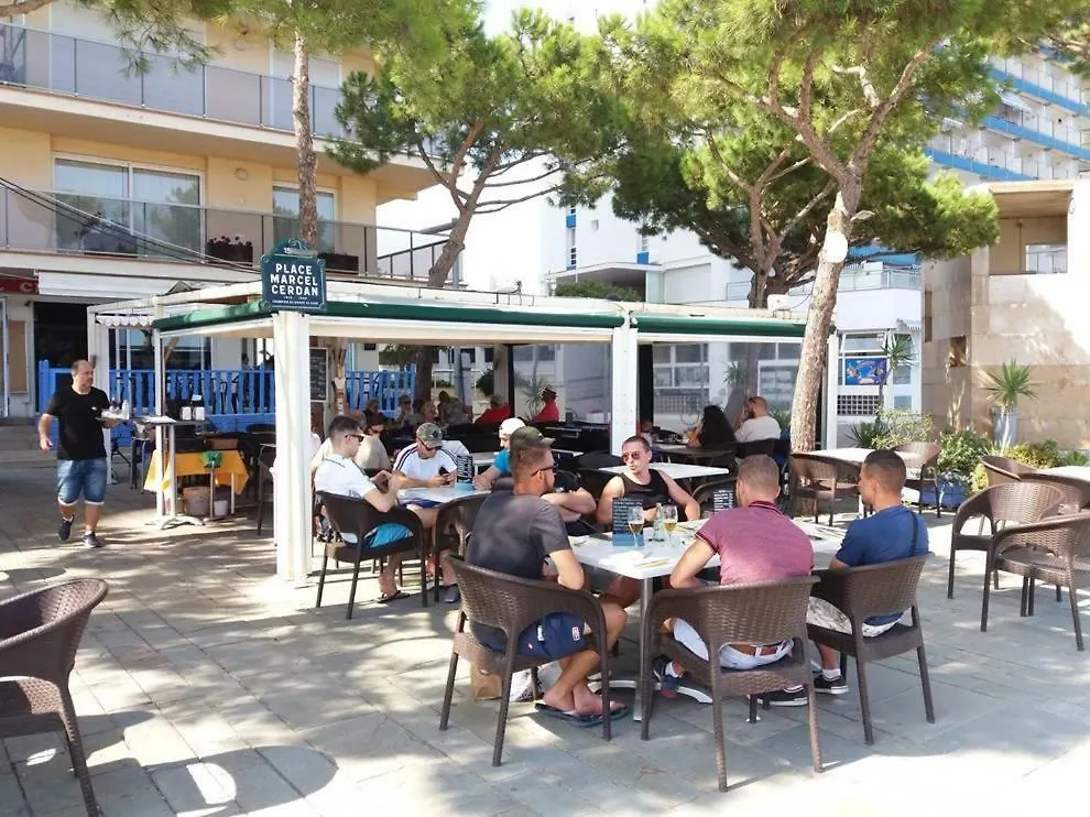 President A-9 Appartement Castell-Castell-Platja d'Aro Spanje