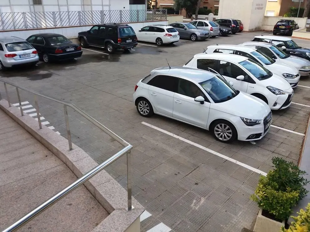 President A-9 Appartement Castell-Castell-Platja d'Aro 0*,  Spanje